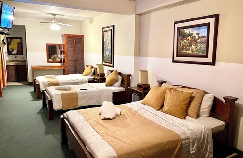 Amón Hotel | Hotel Amón Real