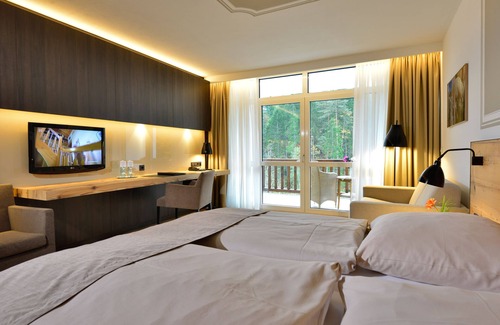 Untergrainau Hotel | Hotel am Badersee