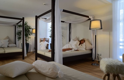 Untergrainau Hotel | Hotel am Badersee