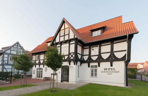 Region Hannover District Hotel | Hotel Am Burgmannshof