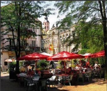 Baden Baden Old Town Hotel | Hotel am Friedrichsbad