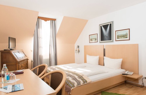 Baden Baden Old Town Hotel | Hotel Am Friedrichsbad