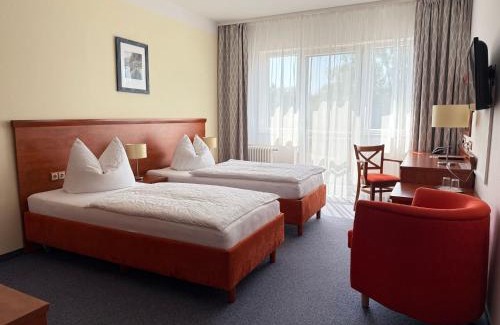 Havelberg Hotel | Hotel am Hafen Havelberg
