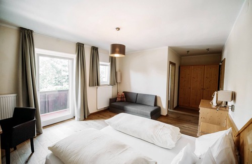 Soprabolzano Hotel | Hotel Am Hang