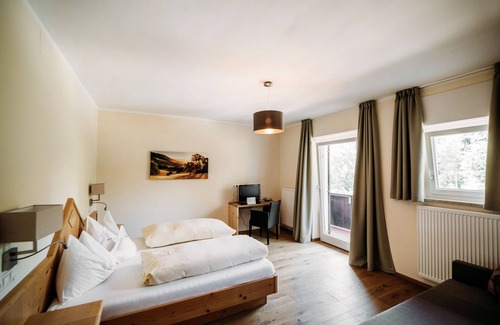 Soprabolzano Hotel | Hotel Am Hang