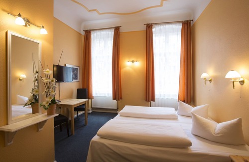 Kreuzberg Hotel | Hotel am Hermannplatz