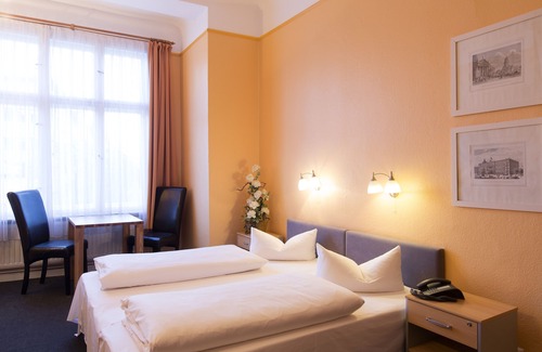Kreuzberg Hotel | Hotel am Hermannplatz