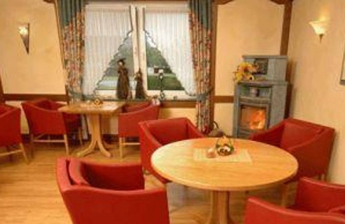 Brimingen Casa | Habitación doble con ducha / WC - Hotel Am Hohnersberg