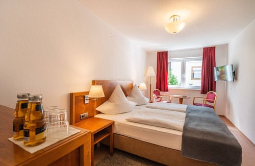 Ueberlingen Casa | Hotel am Kirchplatz