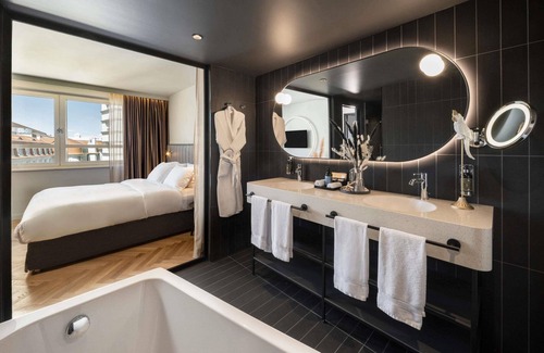 Landstrasse Hotel | Hotel Am Konzerthaus - MGallery Collection