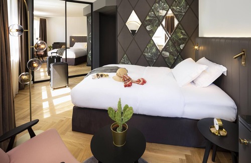 Landstrasse Hotel | Hotel Am Konzerthaus - MGallery Collection