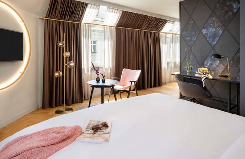 Landstrasse Hotel | Hotel Am Konzerthaus - MGallery Collection