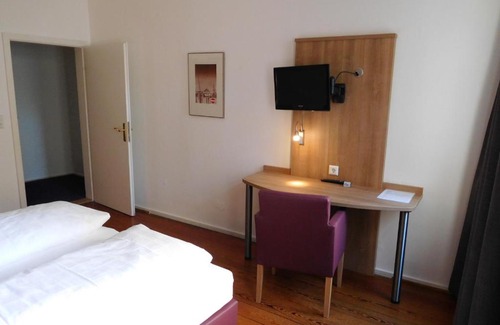 Heidelberg City Centre Hotel | Hotel am Kornmarkt