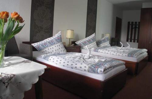 Malente Hotel | Hotel Am Kurpark