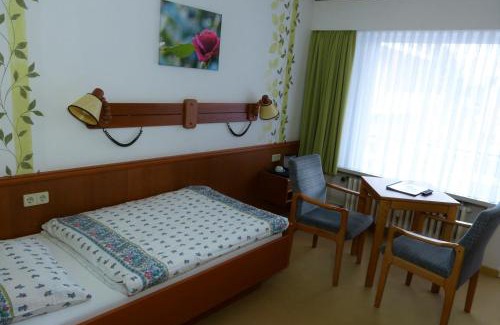 Malente Hotel | Hotel Am Kurpark
