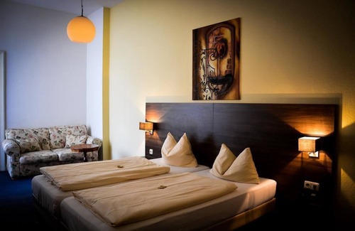 Wiesbaden Hotel | Hotel Am Landeshaus