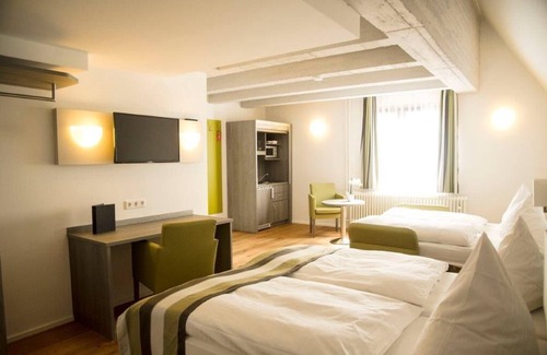 Heidelberg City Centre Hotel | Hotel Am Schloss