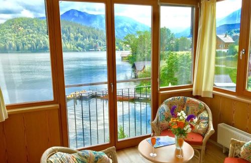 Altaussee Hotel | Hotel am See - Seeresidenz