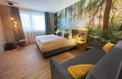 Lichtenau Hotel | Hotel am Sonnenlandpark