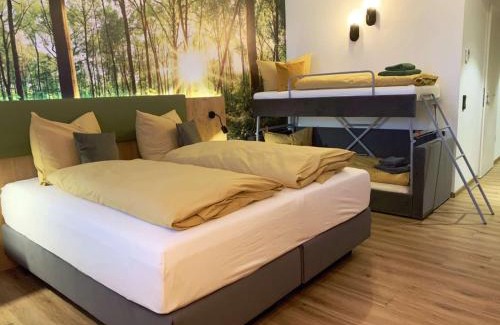 Lichtenau Hotel | Hotel am Sonnenlandpark