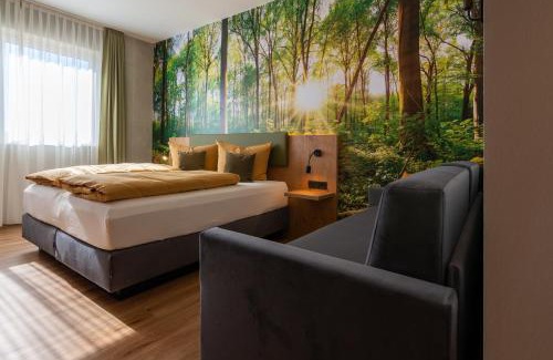 Lichtenau Hotel | Hotel am Sonnenlandpark