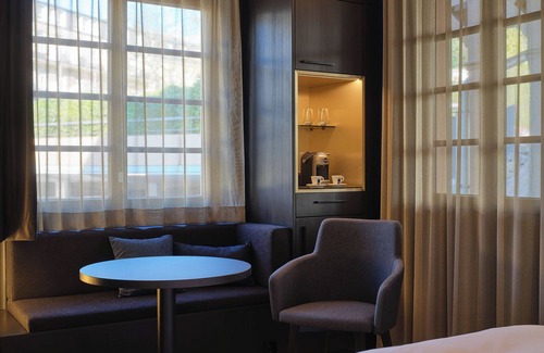 Baden Baden Old Town Hotel | Hotel am Sophienpark
