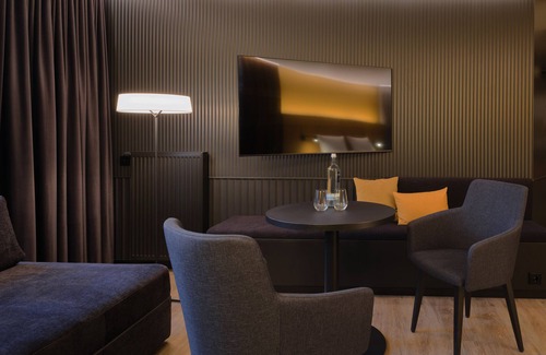 Baden Baden Old Town Hotel | Hotel am Sophienpark