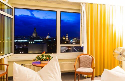 Pirnaische Vorstadt Hotel | Hotel Am Terrassenufer