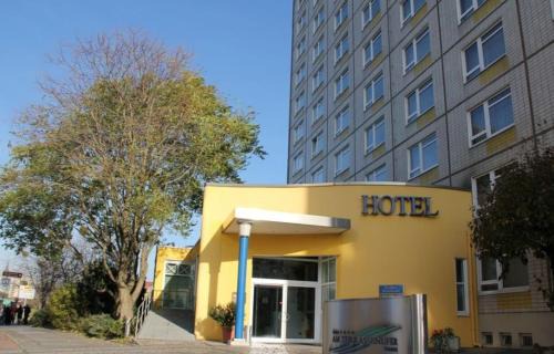Pirnaische Vorstadt Hotel | Hotel Am Terrassenufer