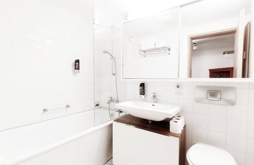 Karlsruhe City Centre Hotel | Hotel am Tiergarten HBF