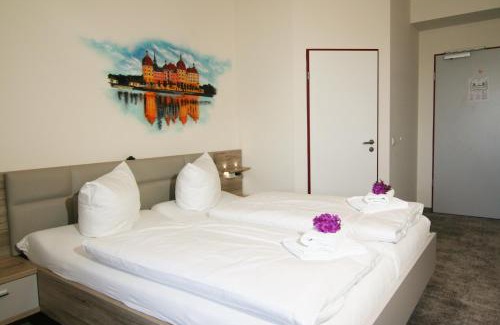 Radeberger Vorstadt Casa | Hotel am Waldschlösschen - Brauhaus