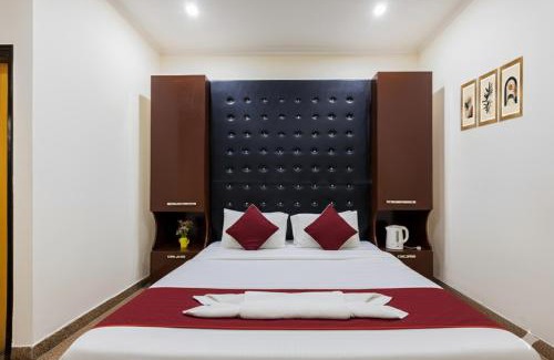 Sector 39 Hotel | Hotel Amaara Stayz- Sector 39, Medanta Hospital