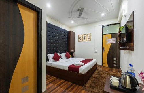 Sector 39 Hotel | Hotel Amaara Stayz- Sector 39, Medanta Hospital