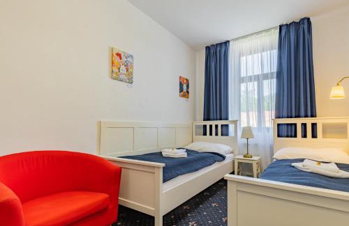 Ceske Budejovice Hotel | Hotel Amadeus