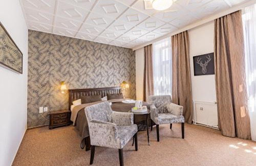 Ceske Budejovice Hotel | Hotel Amadeus