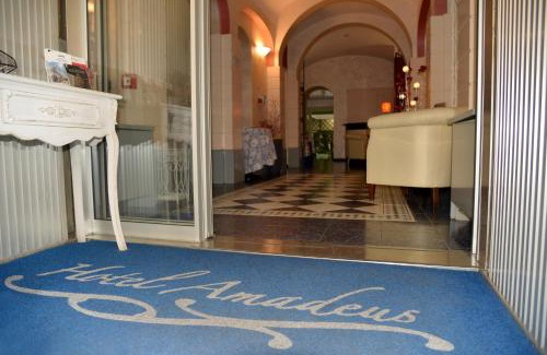 Historic Centre Hotel | Hotel Amadeus E Teatro