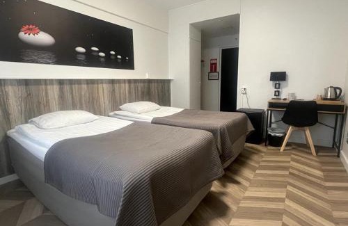 Pori Hotel | Hotel Amado