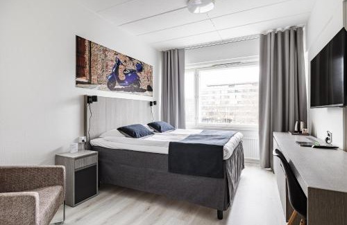Pori Hotel | Hotel Amado