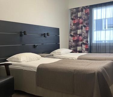 Pori Hotel | Hotel Amado