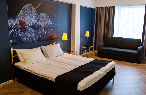 Pori Hotel | Hotel Amado