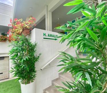 Lignano Sabbiadoro Hotel | Hotel Amalfi & Dépendance