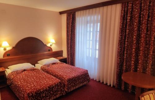 Ludbreg Hotel | Hotel Amalia