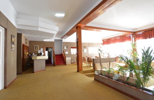 Mar de Ajó Hotel | Hotel Amancay