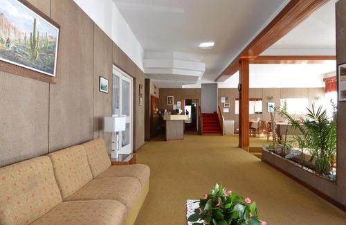 Mar de Ajó Hotel | Hotel Amancay