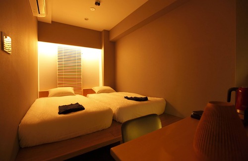 Chuo Hotel | HOTEL AMANEK Ginza East