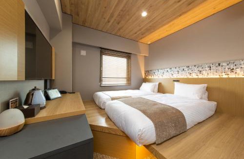 Kamata Hotel | HOTEL AMANEK Kamata-Eki Mae