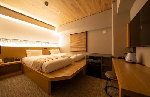 Kamata Hotel | HOTEL AMANEK Kamata-Eki Mae