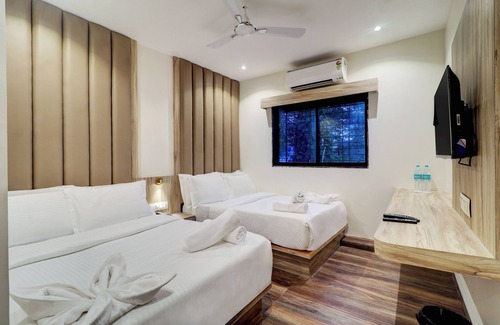 Andheri West Casa | HOTEL AMAR RESIDENCY
