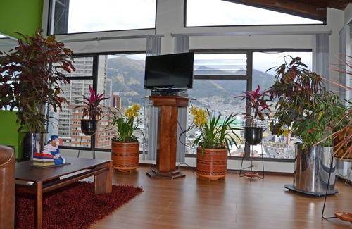 La Mariscal Apartamento | Hotel Amaranta