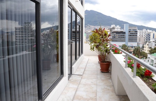 La Mariscal Apartamento | Hotel Amaranta